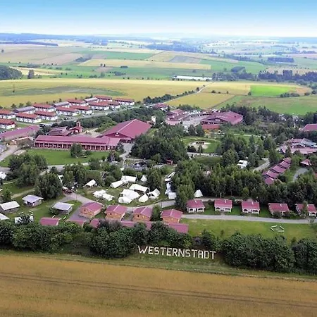 Harz Park, Holiday home Hasselfelde
