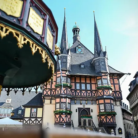 Harz In Prázdninový dům