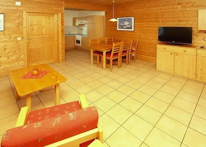 Prázdninový dům Harz In Hasselfelde