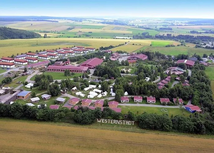 Harz In Prázdninový dům Hasselfelde