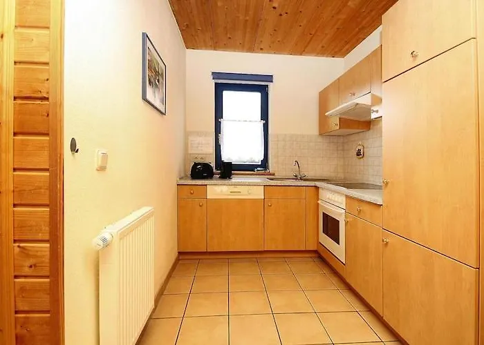 Prázdninový dům Harz In Hasselfelde