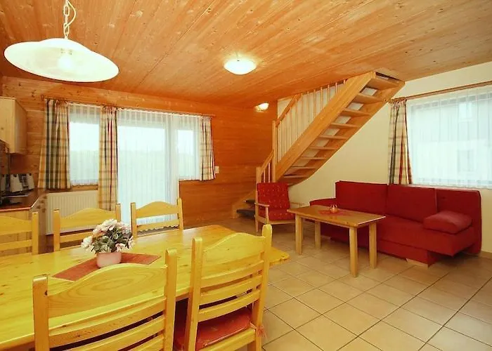 Harz In Prázdninový dům *